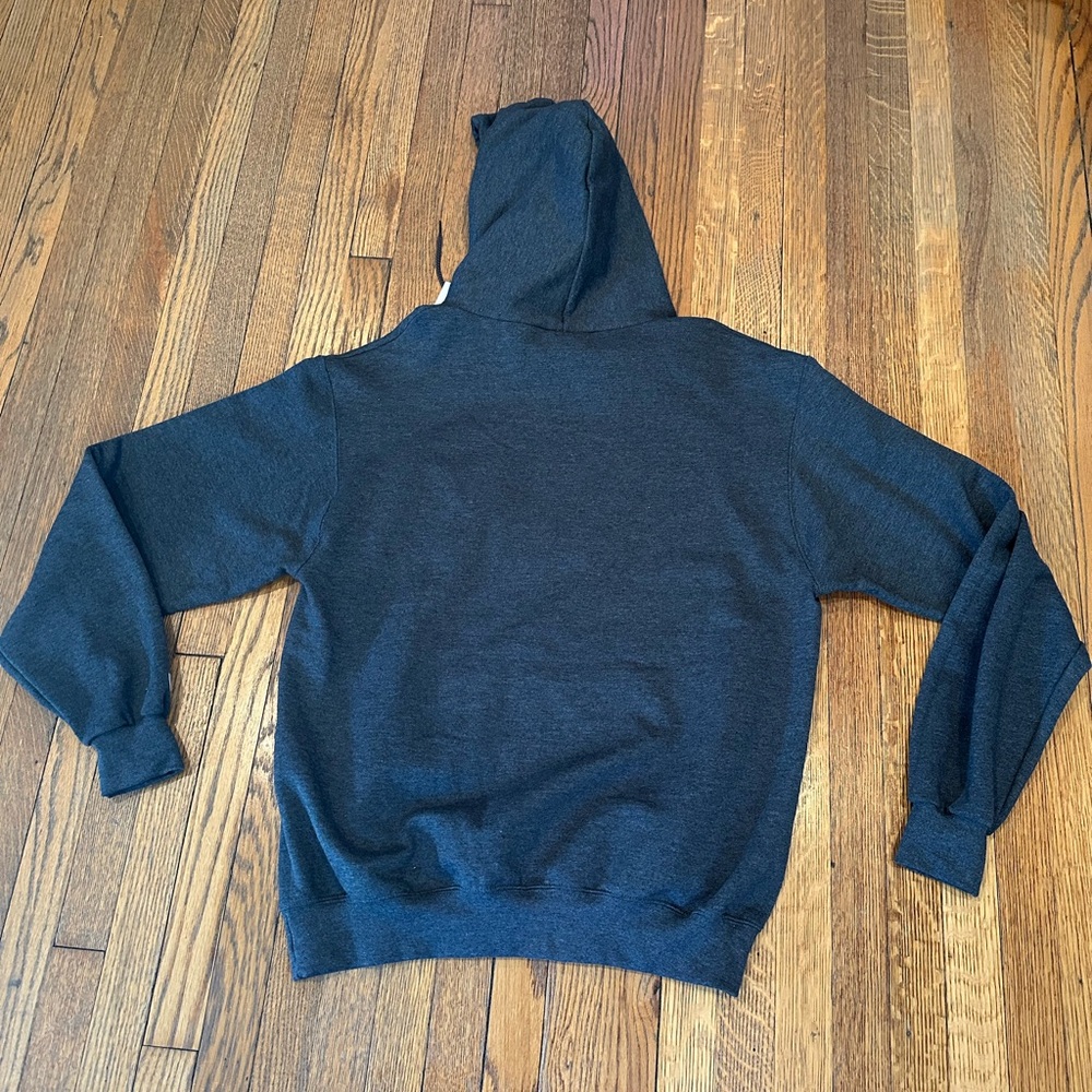 2025 NCAA CHAMPIONS University of Florida Gators Dark Gray Men's Hoodie Medium - Picture 7 of 7